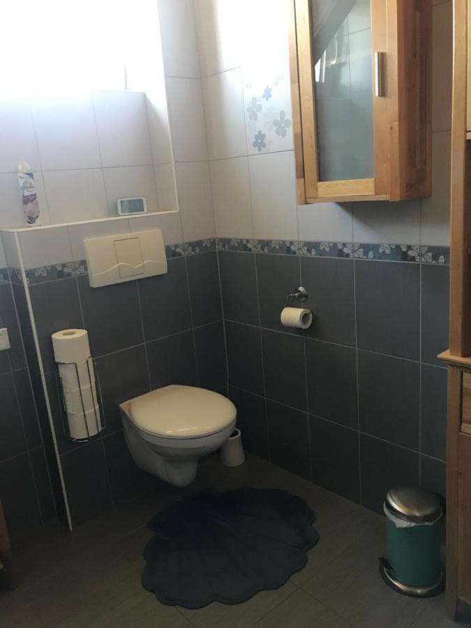 Ferienwohnung Groessing Finkenstein am Faaker See Buitenkant foto