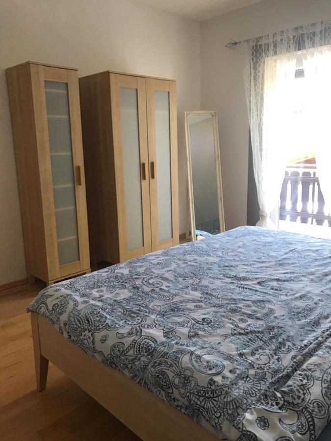 Ferienwohnung Groessing Finkenstein am Faaker See Buitenkant foto
