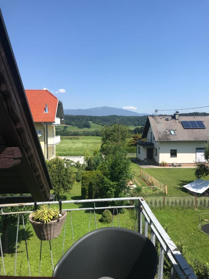 Ferienwohnung Groessing Finkenstein am Faaker See Buitenkant foto