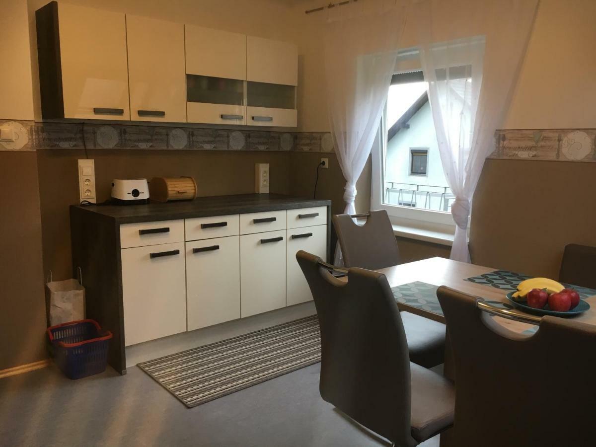 Ferienwohnung Groessing Finkenstein am Faaker See Buitenkant foto