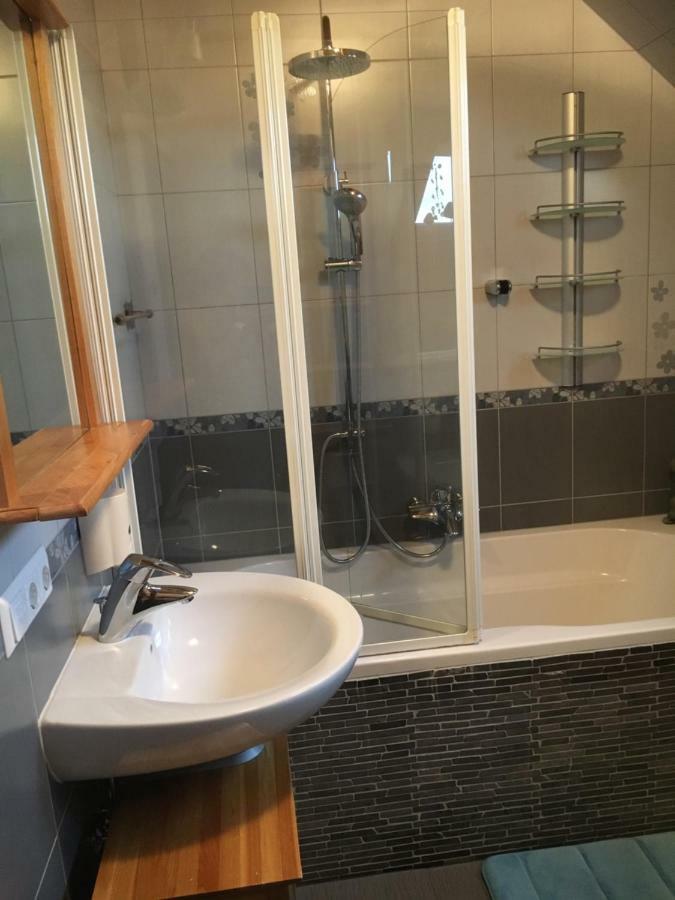 Ferienwohnung Groessing Finkenstein am Faaker See Buitenkant foto