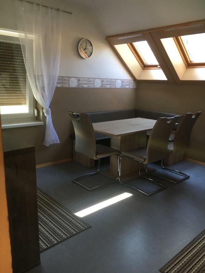 Ferienwohnung Groessing Finkenstein am Faaker See Buitenkant foto